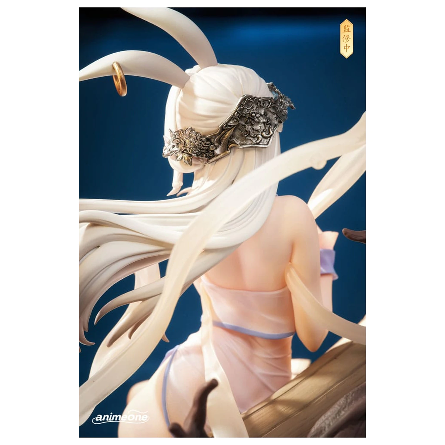 Original Character PVC socha 1/7 Chang´e Yue Xi Lian Xiang Ver. 29 cm produktová fotografia