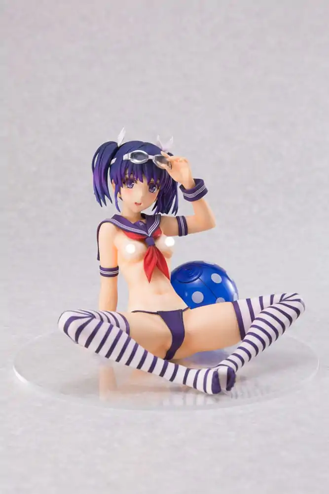 Original Character Statue 1/7 Comic Aun Nagi Nanami Illustrated by Kurehito Misaki 13 cm termékfotó