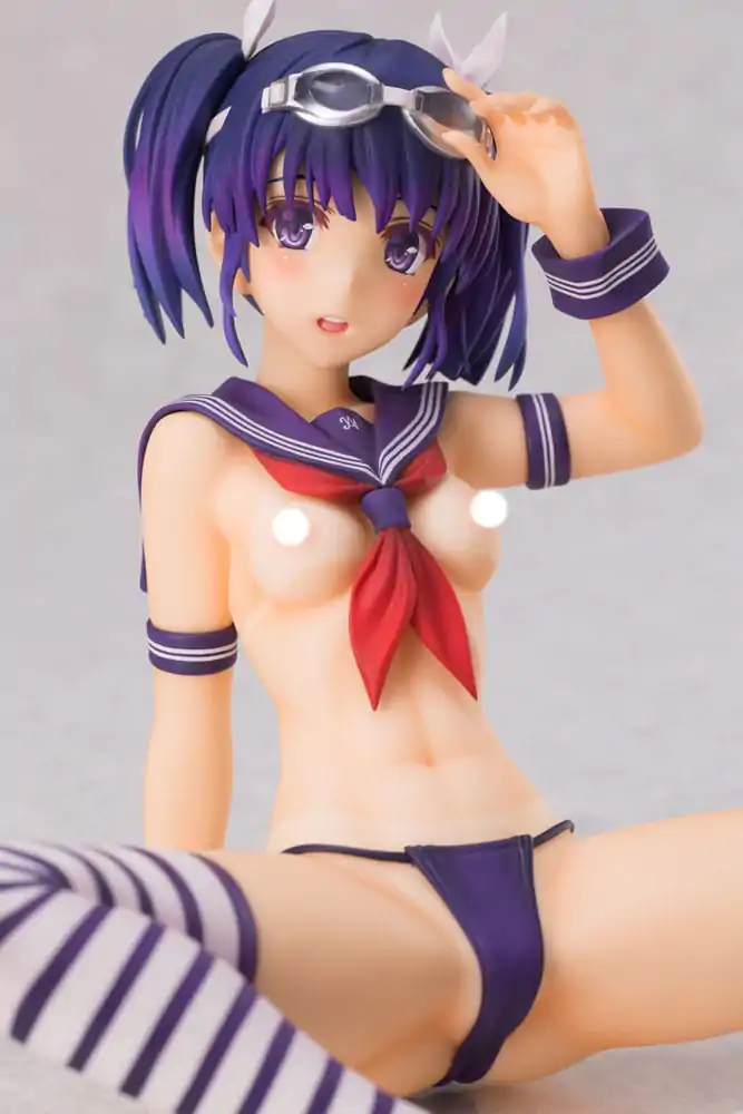 Original Character Statue 1/7 Comic Aun Nagi Nanami Illustrated by Kurehito Misaki 13 cm termékfotó