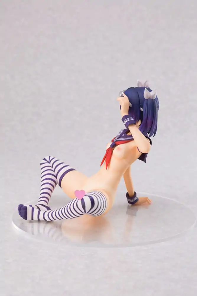 Original Character Statue 1/7 Comic Aun Nagi Nanami Illustrated by Kurehito Misaki 13 cm termékfotó