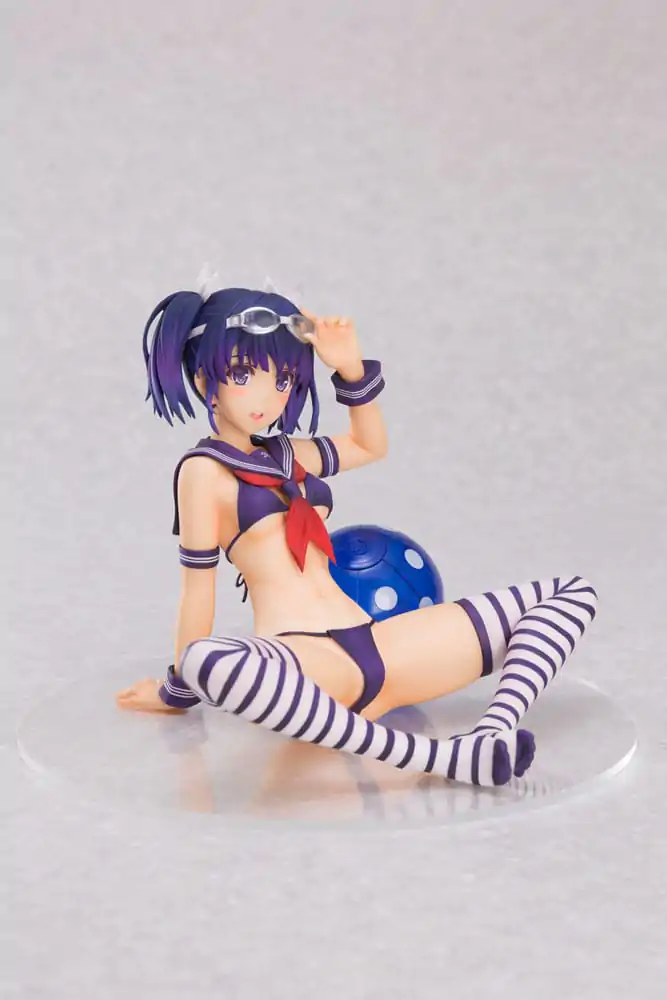 Original Character Statue 1/7 Comic Aun Nagi Nanami Illustrated by Kurehito Misaki 13 cm termékfotó