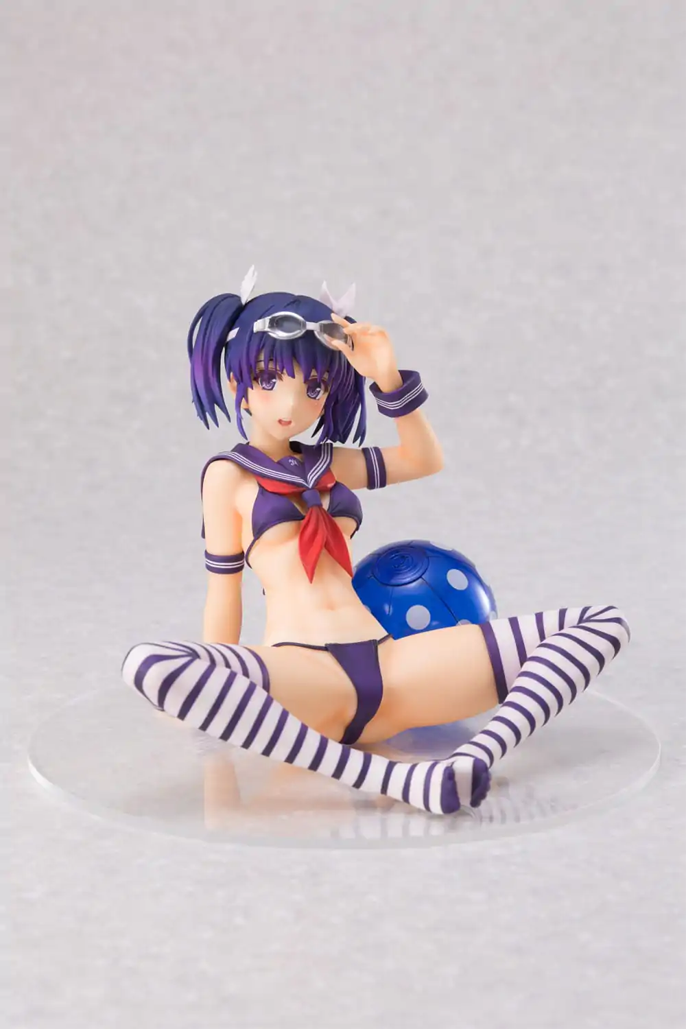 Original Character Statue 1/7 Comic Aun Nagi Nanami Illustrated by Kurehito Misaki 13 cm termékfotó