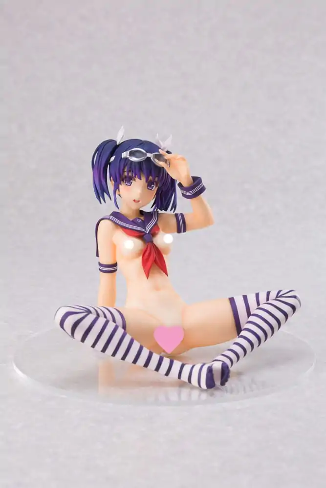 Original Character Statue 1/7 Comic Aun Nagi Nanami Illustrated by Kurehito Misaki 13 cm termékfotó