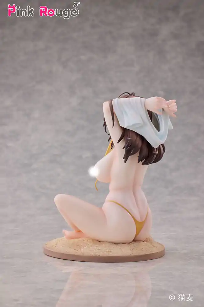 Original Character PVC Socha 1/7 Danjo no Yujo ga Seiritsu Dekinai Type no Onna Tomodachi 15 cm produktová fotografia