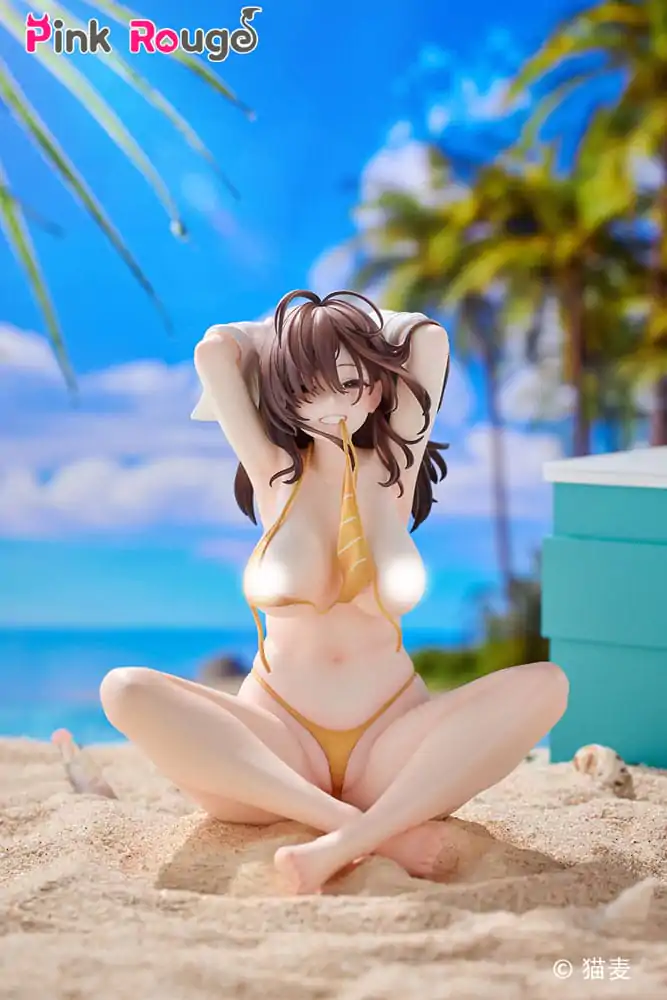 Original Character PVC Socha 1/7 Danjo no Yujo ga Seiritsu Dekinai Type no Onna Tomodachi 15 cm produktová fotografia