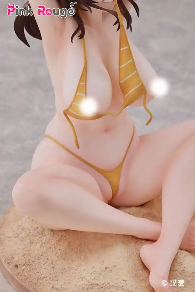 Original Character PVC Socha 1/7 Danjo no Yujo ga Seiritsu Dekinai Type no Onna Tomodachi 15 cm produktová fotografia