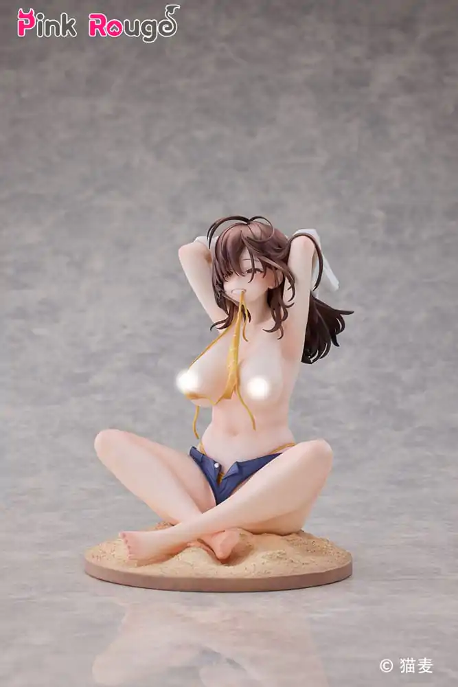 Original Character PVC Socha 1/7 Danjo no Yujo ga Seiritsu Dekinai Type no Onna Tomodachi 15 cm produktová fotografia