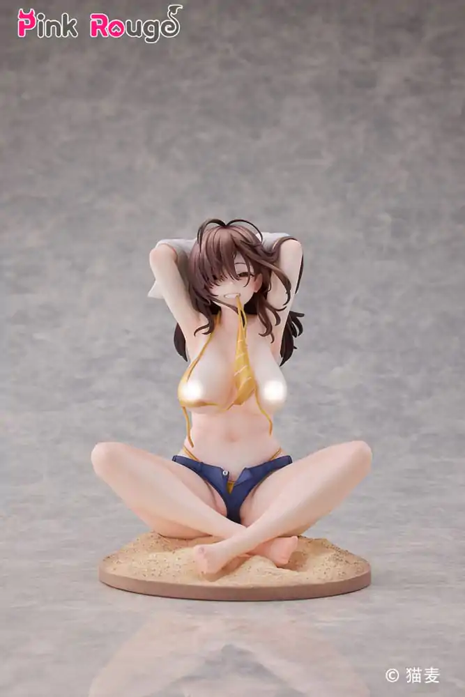 Original Character PVC Socha 1/7 Danjo no Yujo ga Seiritsu Dekinai Type no Onna Tomodachi 15 cm produktová fotografia