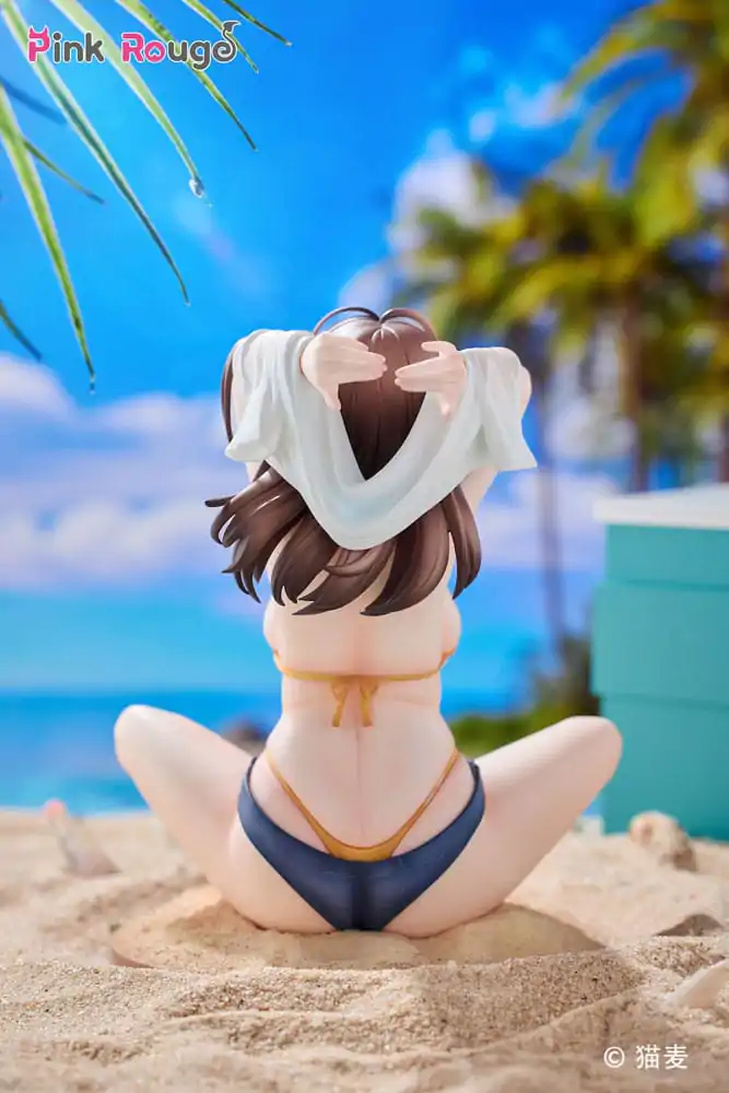 Originálna PVC socha 1/7 Danjo no Yujo ga Seiritsu Dekinai Type no Onna Tomodachi Special Set 15 cm produktová fotografia