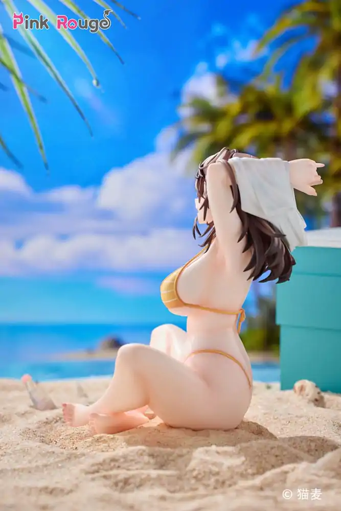 Originálna PVC socha 1/7 Danjo no Yujo ga Seiritsu Dekinai Type no Onna Tomodachi Special Set 15 cm produktová fotografia