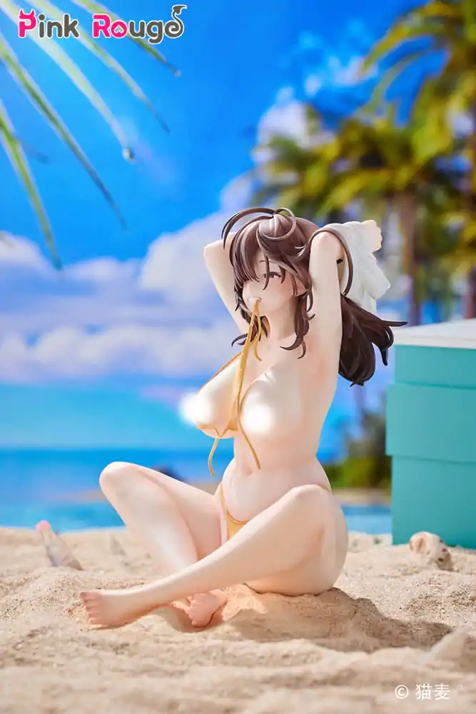 Originálna PVC socha 1/7 Danjo no Yujo ga Seiritsu Dekinai Type no Onna Tomodachi Special Set 15 cm produktová fotografia