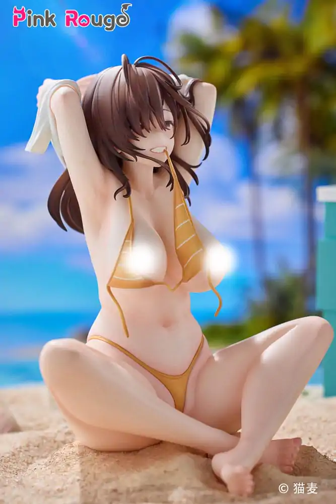 Originálna PVC socha 1/7 Danjo no Yujo ga Seiritsu Dekinai Type no Onna Tomodachi Special Set 15 cm produktová fotografia