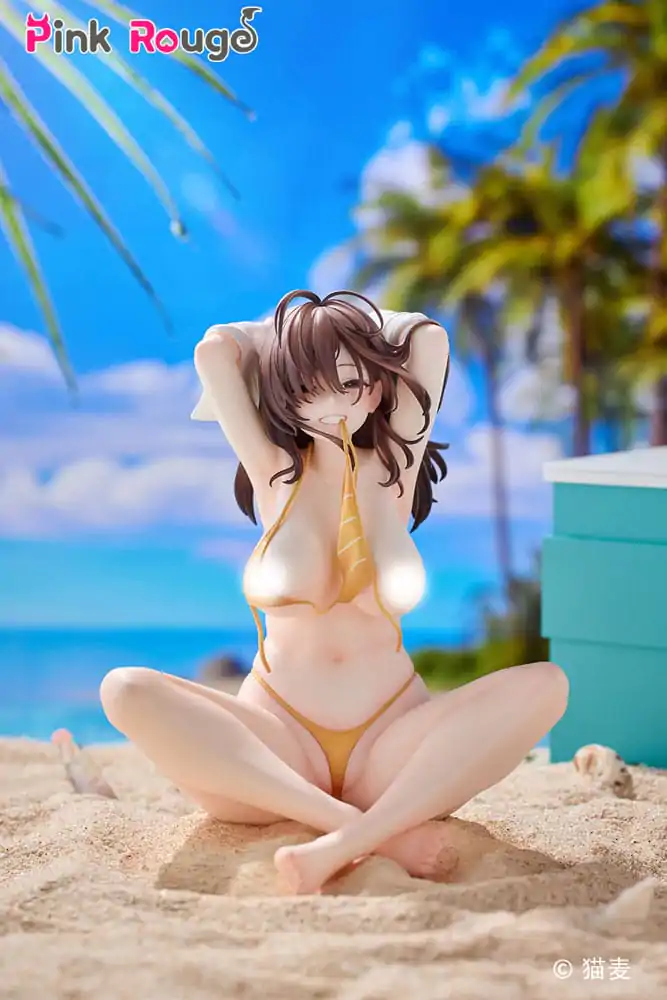 Originálna PVC socha 1/7 Danjo no Yujo ga Seiritsu Dekinai Type no Onna Tomodachi Special Set 15 cm produktová fotografia