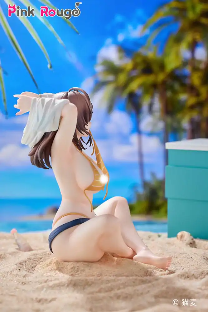 Originálna PVC socha 1/7 Danjo no Yujo ga Seiritsu Dekinai Type no Onna Tomodachi Special Set 15 cm produktová fotografia
