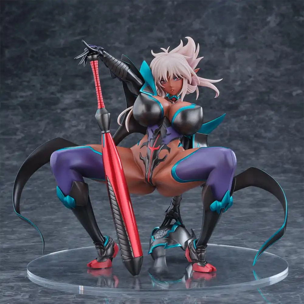 Originálna figúrka postavy 1/7 Death Ball Suzuran 18 cm produktová fotografia
