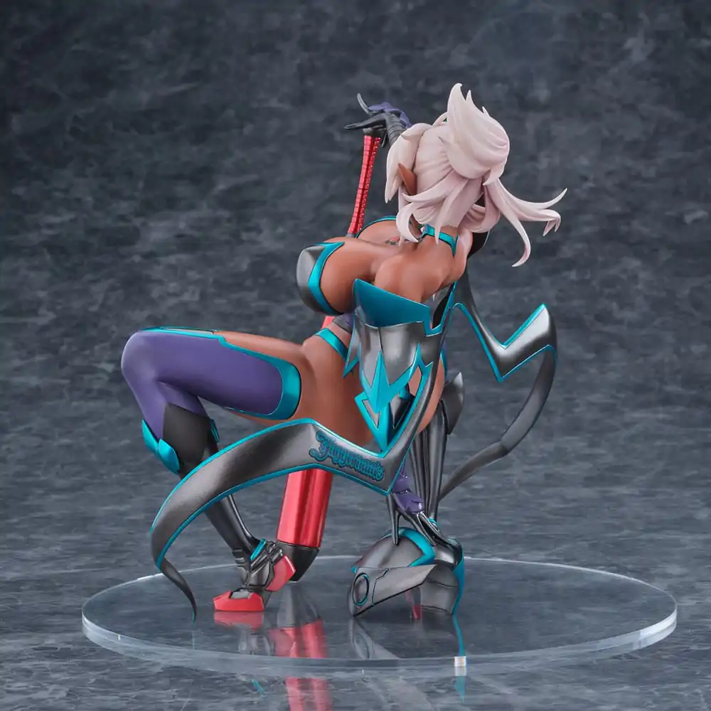 Originálna figúrka postavy 1/7 Death Ball Suzuran 18 cm produktová fotografia