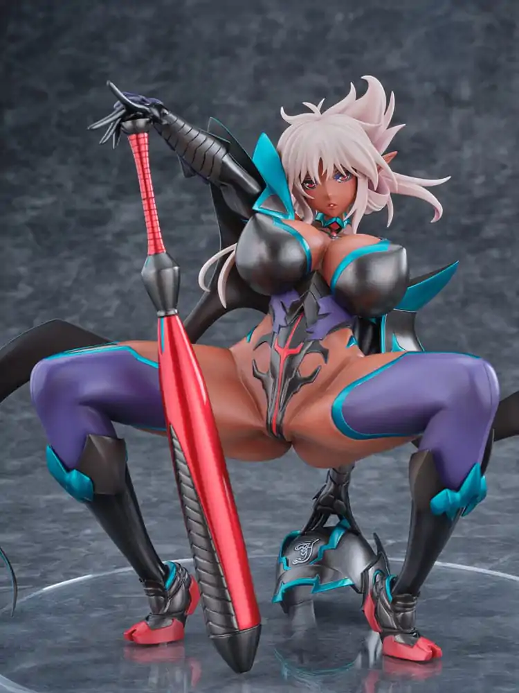 Originálna figúrka postavy 1/7 Death Ball Suzuran 18 cm produktová fotografia