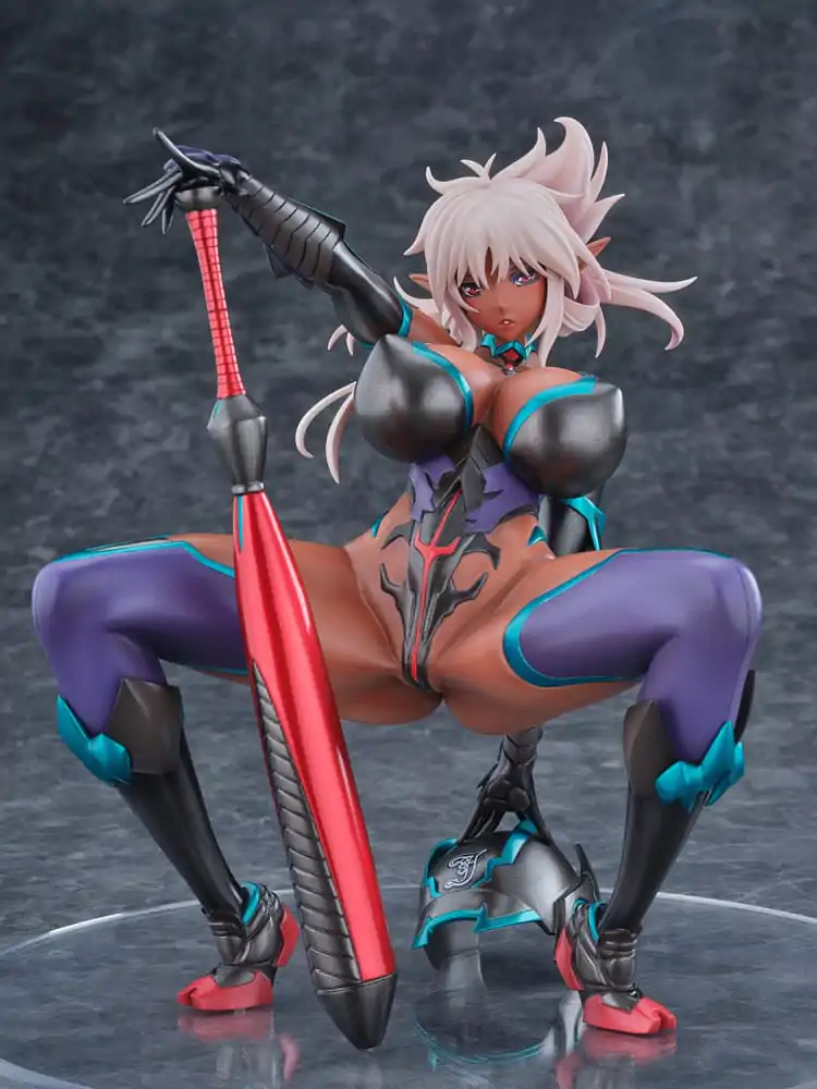 Originálna figúrka postavy 1/7 Death Ball Suzuran 18 cm produktová fotografia