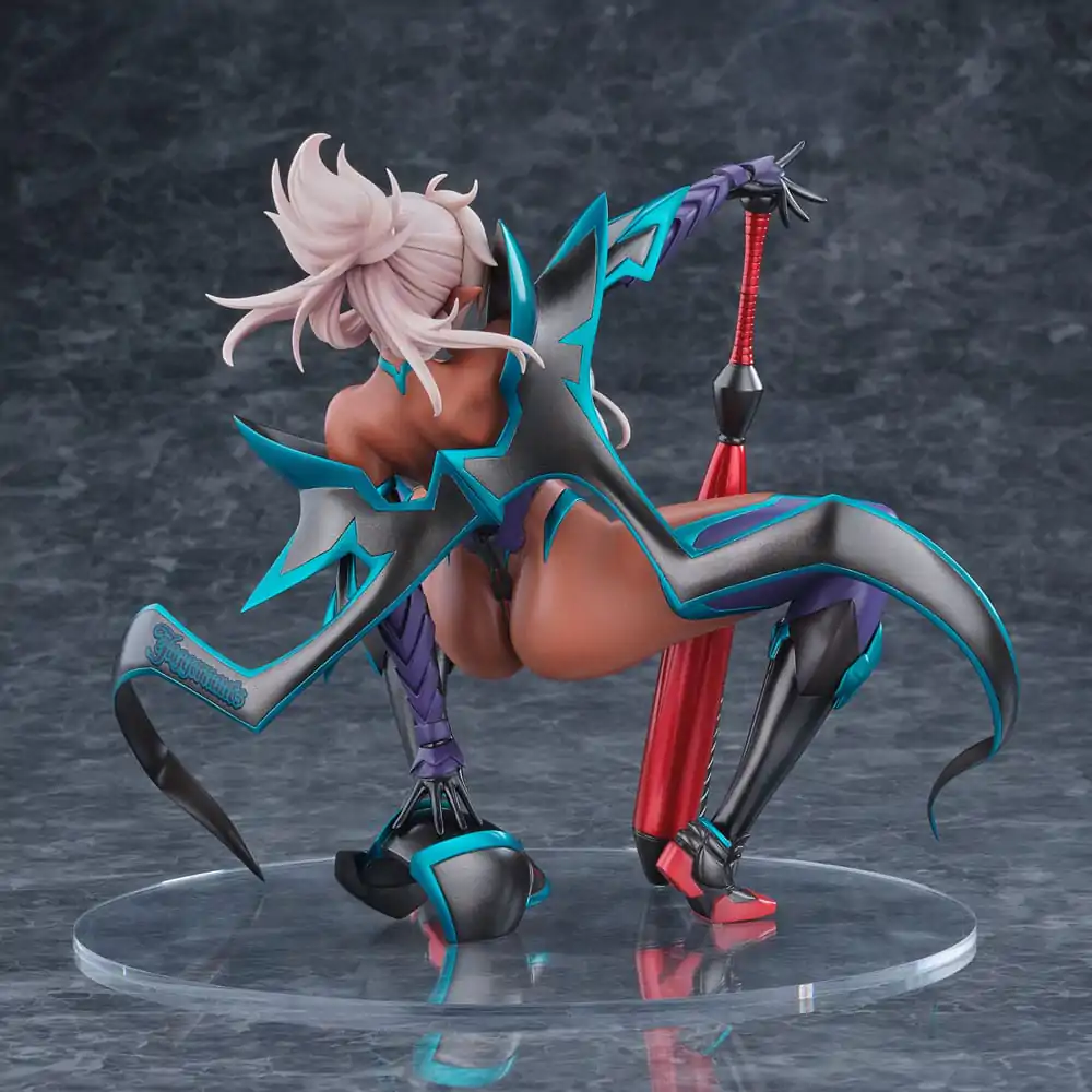 Originálna figúrka postavy 1/7 Death Ball Suzuran 18 cm produktová fotografia