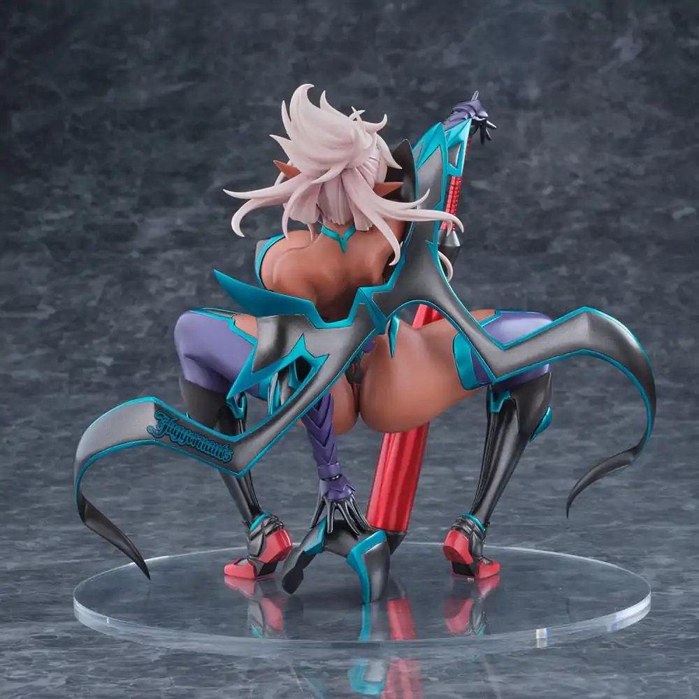 Originálna figúrka postavy 1/7 Death Ball Suzuran 18 cm produktová fotografia