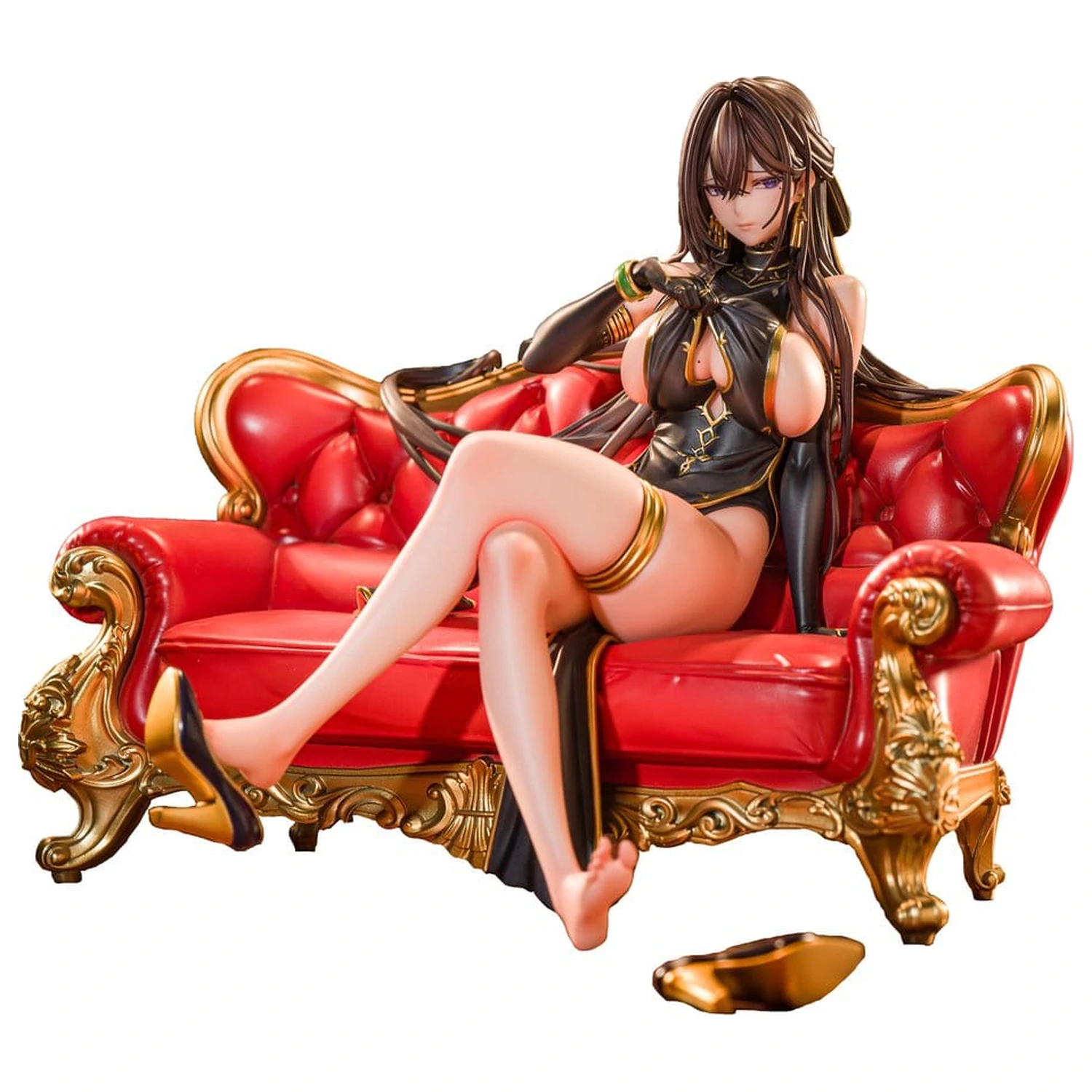 Original Character PVC figúrka 1/7 Demon Realm Executive Lydia 21 cm produktová fotografia