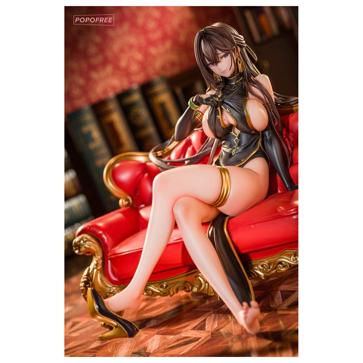 Original Character PVC figúrka 1/7 Demon Realm Executive Lydia 21 cm produktová fotografia