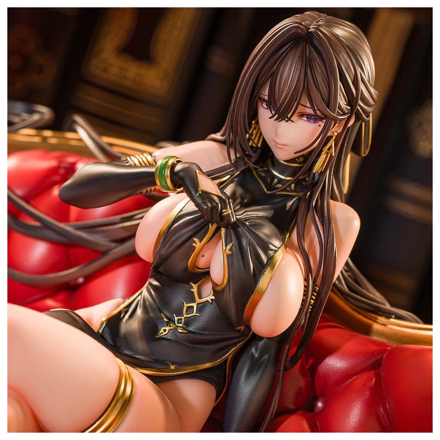 Original Character PVC figúrka 1/7 Demon Realm Executive Lydia 21 cm produktová fotografia