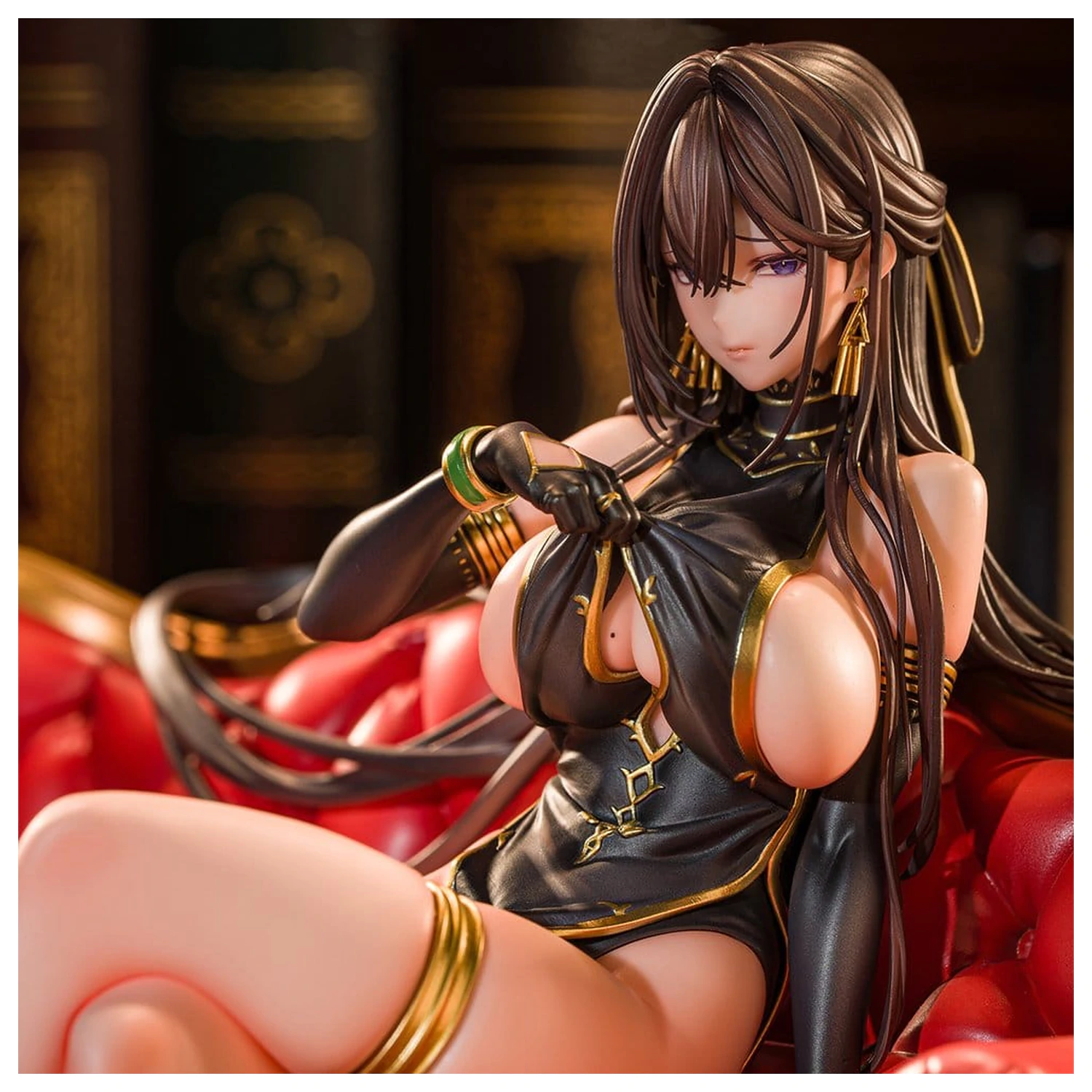 Original Character PVC figúrka 1/7 Demon Realm Executive Lydia 21 cm produktová fotografia