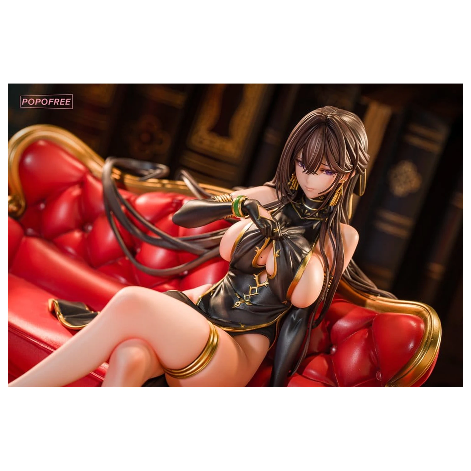 Original Character PVC figúrka 1/7 Demon Realm Executive Lydia 21 cm produktová fotografia