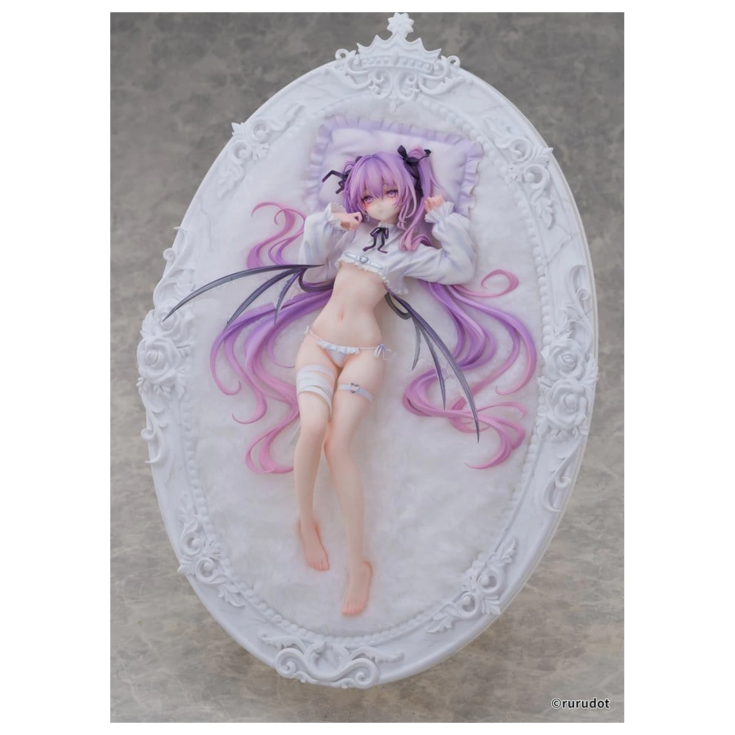 Original Character PVC figúrka 1/7 Eve Rest.Ver. 34 cm produktová fotografia