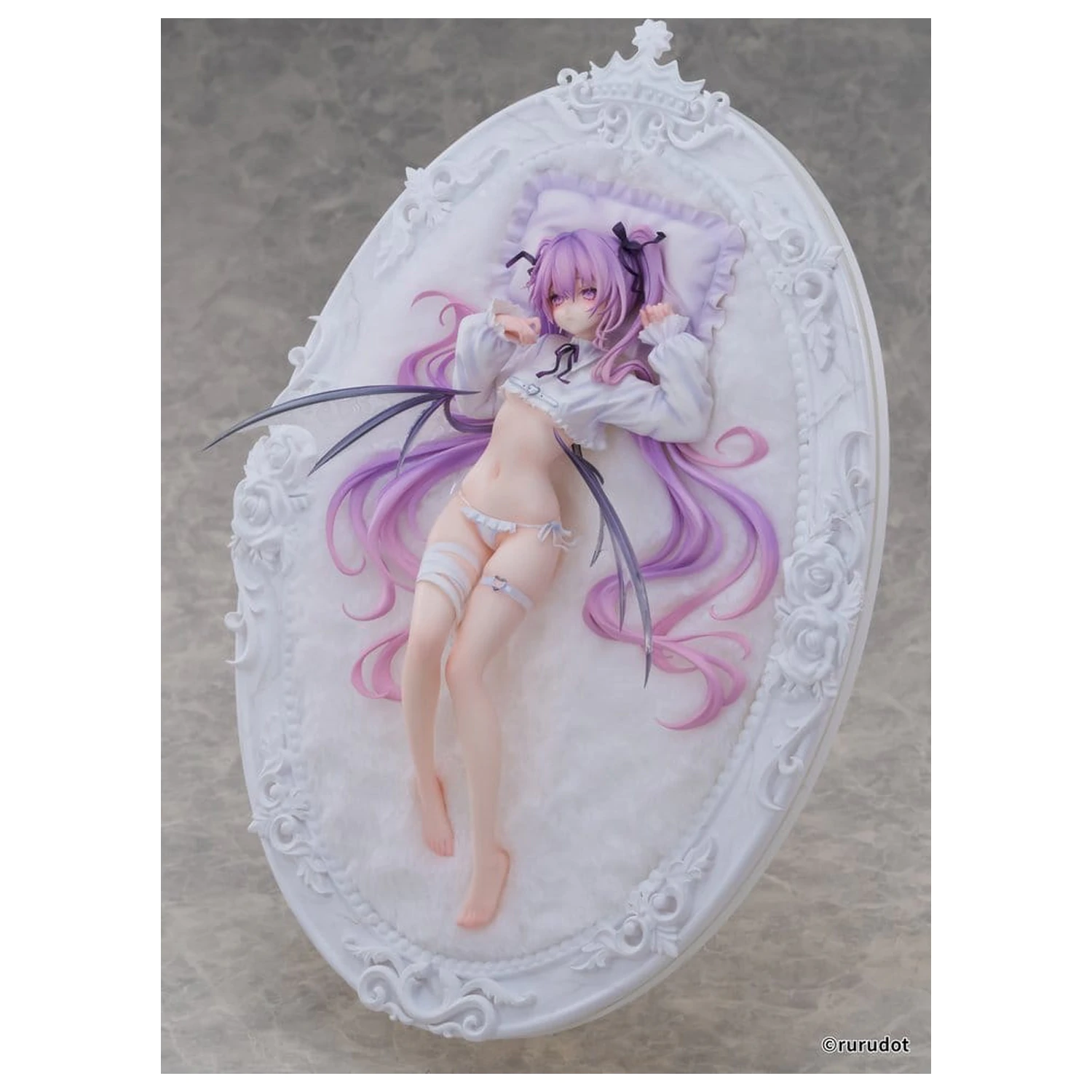 Original Character PVC figúrka 1/7 Eve Rest.Ver. 34 cm produktová fotografia