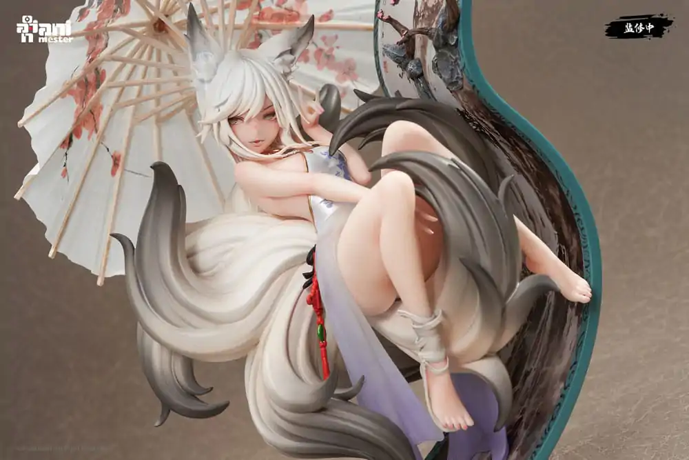 Soška pôvodnej postavy 1/7 Fox Fairy Mo Li 28 cm produktová fotografia
