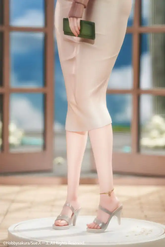 Originálna postava PVC socha 1/7 Hitozuma Elf Illustration by Sue 26 cm produktová fotografia