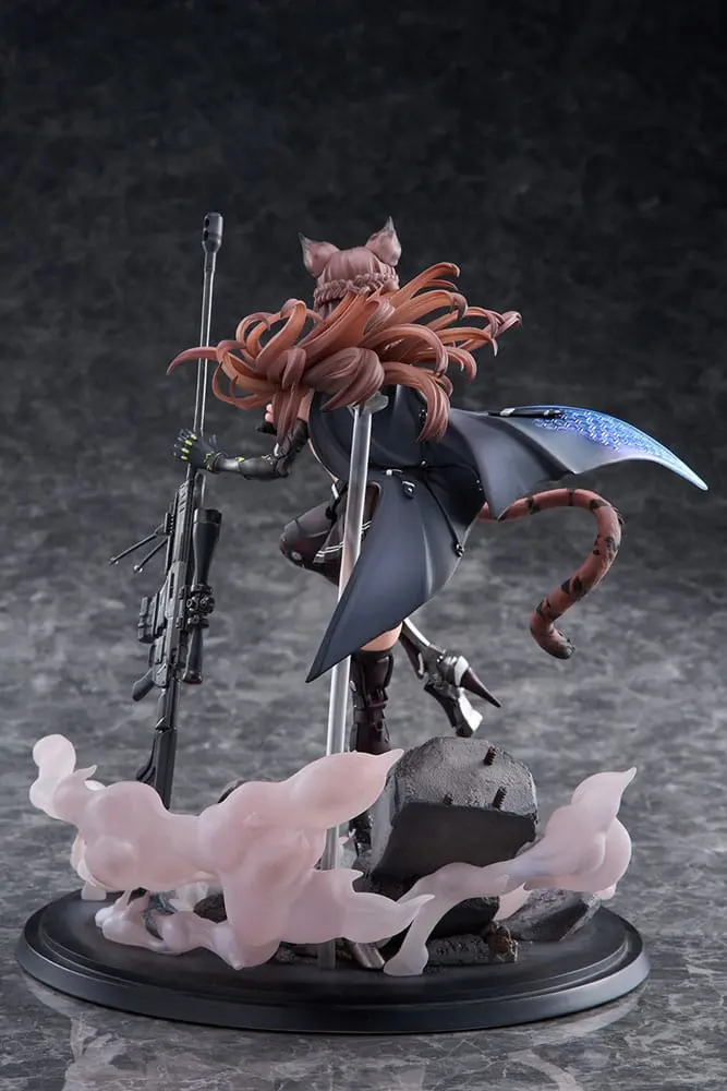 Original Character PVC 1/7 Ijuu Senki Series: Sniper Karihime Limited Distribution 27 cm termékfotó