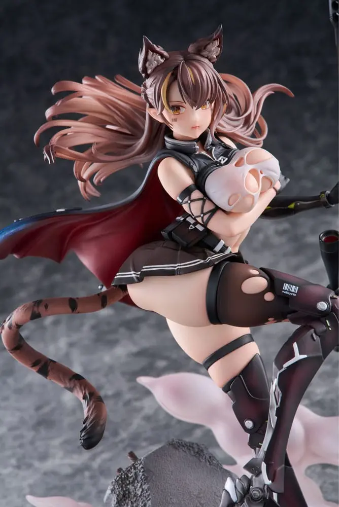 Original Character PVC 1/7 Ijuu Senki Series: Sniper Karihime Limited Distribution 27 cm termékfotó