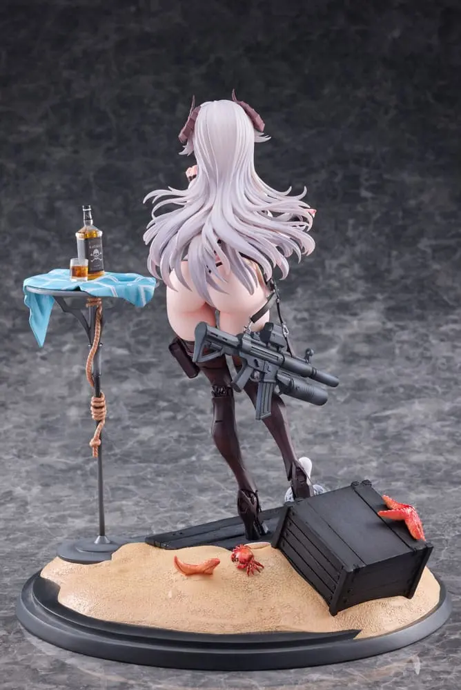 Originálna PVC soška 1/7 Ijuu Senki Series: Tactician Mianji limitovaná distribúcia 27 cm termékfotó