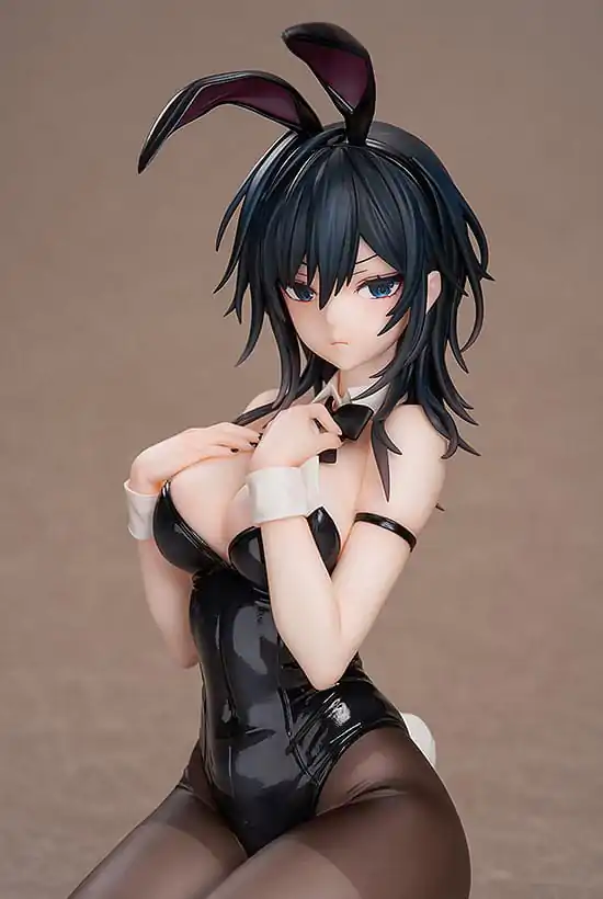 Originálna PVC socha postavy 1/7 Ishimi Yokoyama: Black Bunny Ver. 17 cm produktová fotografia