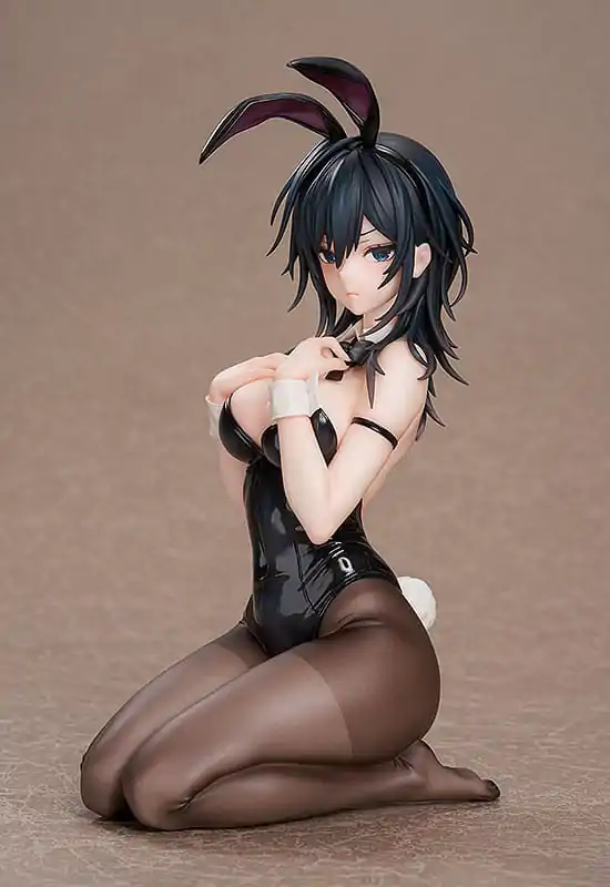 Originálna PVC socha postavy 1/7 Ishimi Yokoyama: Black Bunny Ver. 17 cm produktová fotografia