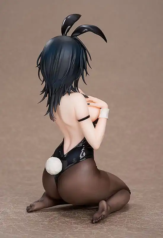 Originálna PVC socha postavy 1/7 Ishimi Yokoyama: Black Bunny Ver. 17 cm produktová fotografia