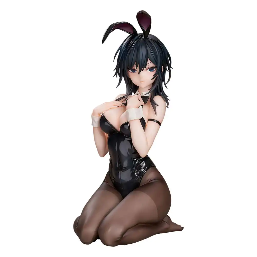 Originálna PVC socha postavy 1/7 Ishimi Yokoyama: Black Bunny Ver. 17 cm produktová fotografia