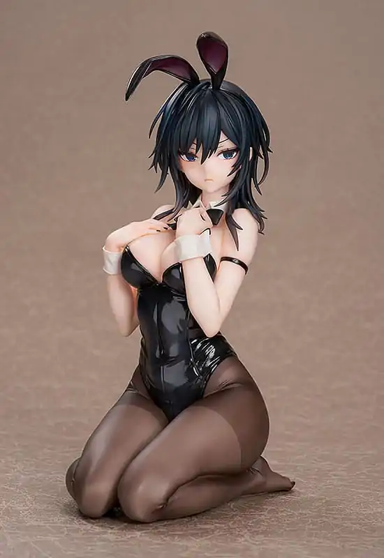 Originálna PVC socha postavy 1/7 Ishimi Yokoyama: Black Bunny Ver. 17 cm produktová fotografia