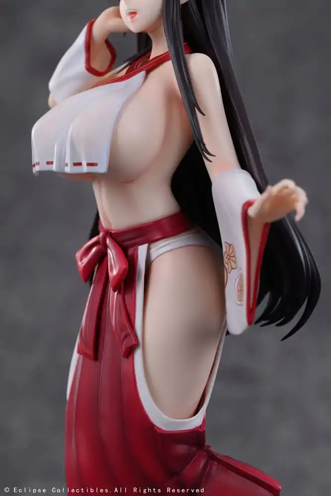 Original Character PVC Socha 1/7 Kasuga Miko Misaki 28 cm produktová fotografia