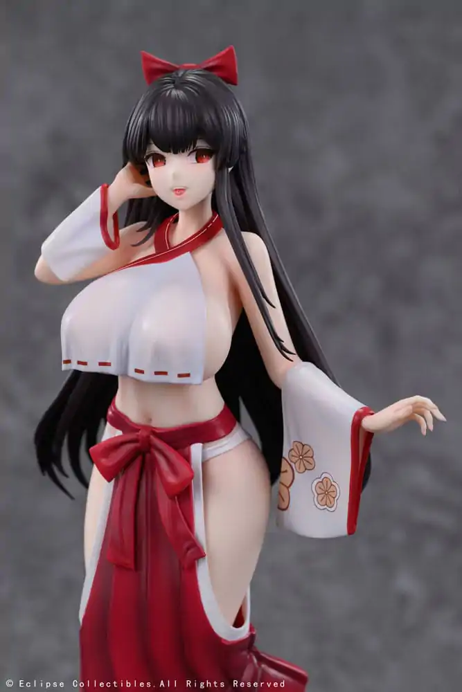 Original Character PVC Socha 1/7 Kasuga Miko Misaki 28 cm produktová fotografia