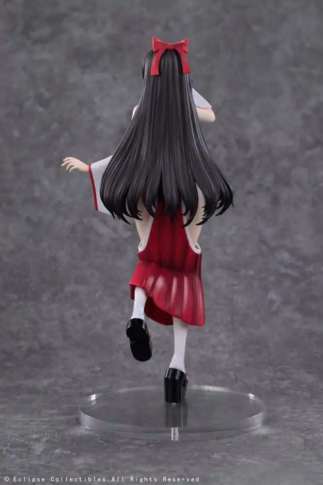 Original Character PVC Socha 1/7 Kasuga Miko Misaki 28 cm produktová fotografia