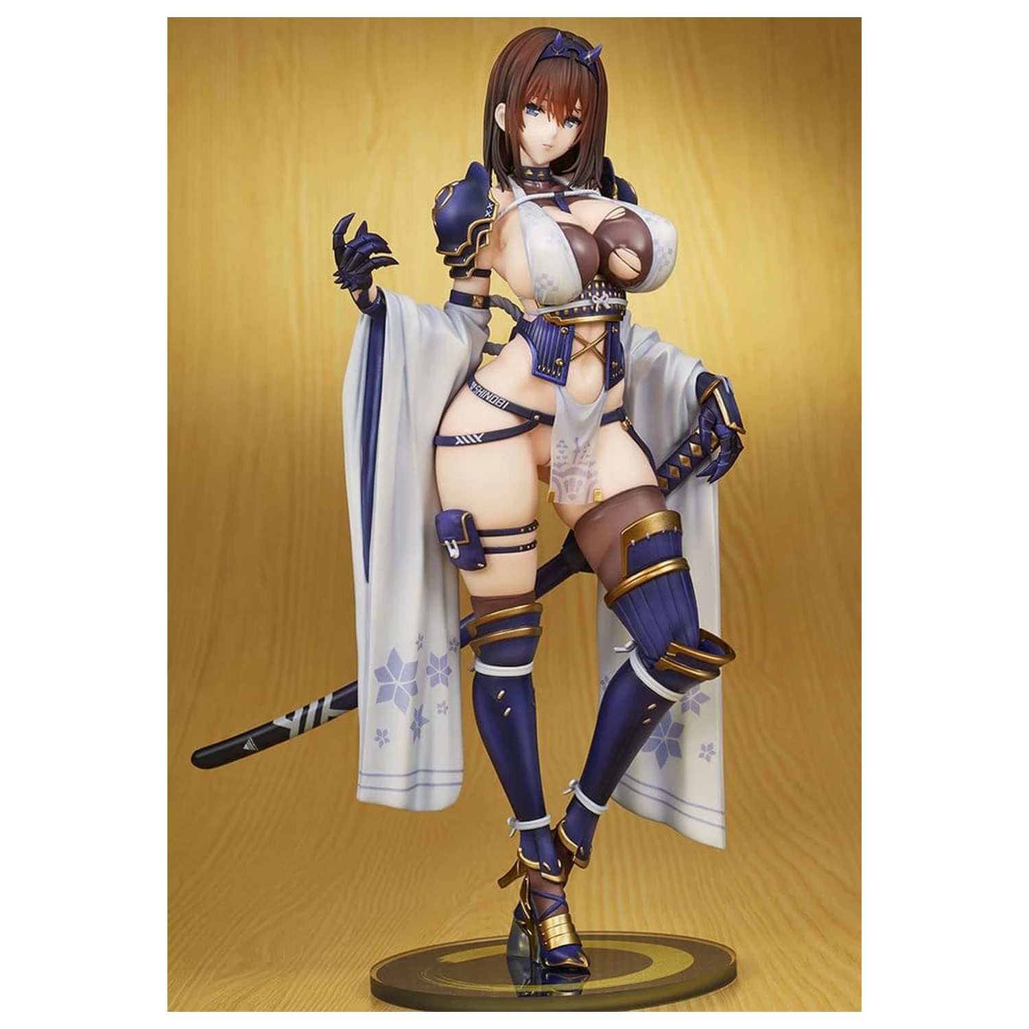 Original Character PVC figúrka 1/7 Kunoichi Sumire 25 cm produktová fotografia