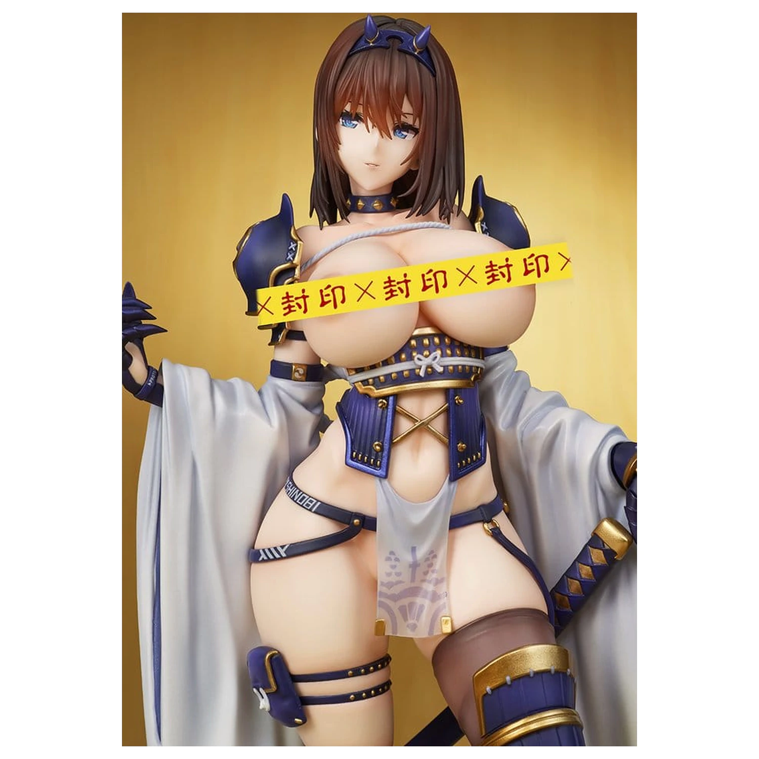 Original Character PVC figúrka 1/7 Kunoichi Sumire 25 cm produktová fotografia