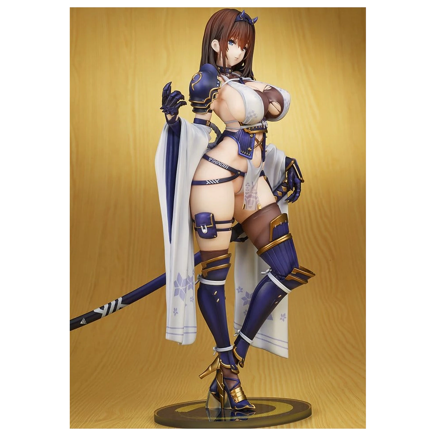 Original Character PVC figúrka 1/7 Kunoichi Sumire 25 cm produktová fotografia