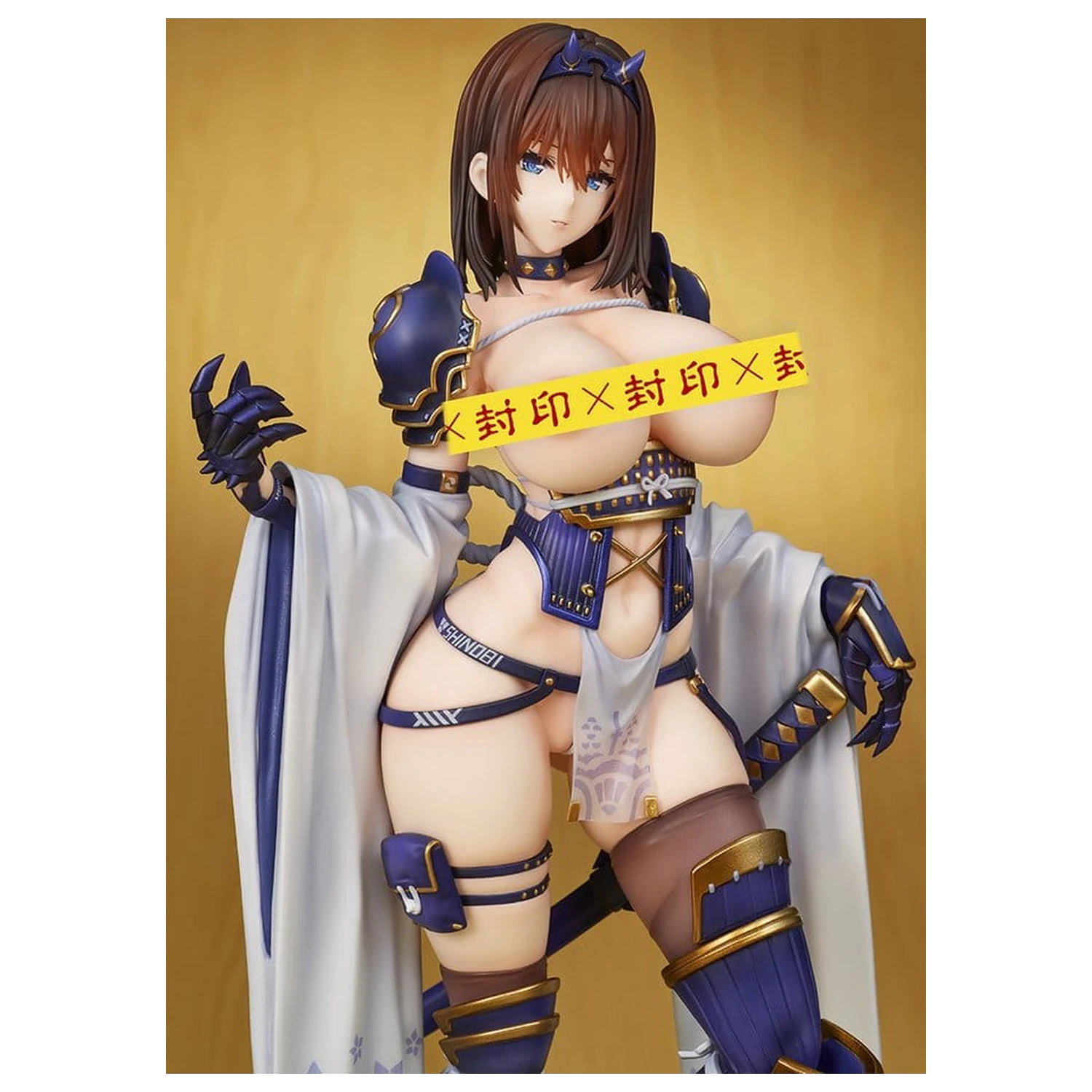 Original Character PVC figúrka 1/7 Kunoichi Sumire 25 cm produktová fotografia