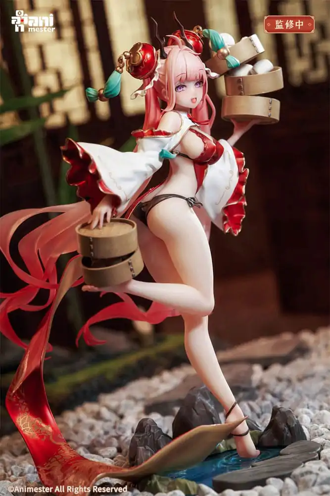 Original Character Socha 1/7 Long Xiaoling Xiang Long He Sui Ver. 23 cm produktová fotografia