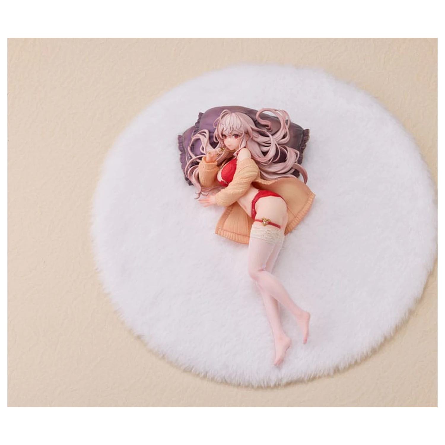 Socha Original Character 1/7 Makia 27 cm produktová fotografia